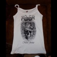 dámské tílko METAL FOREVER