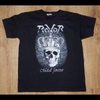 TRIKO DĚTSKÉ-METAL FOREVER