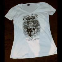 TRIKO dámské METAL FOREVER